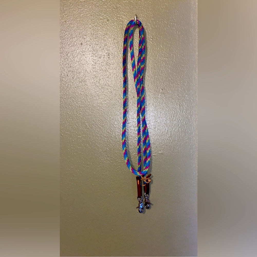 Showman reins